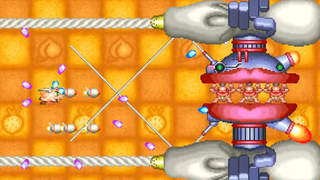 Illustration for article titled The Weirdest-Looking Video Game Bosses Of All Time